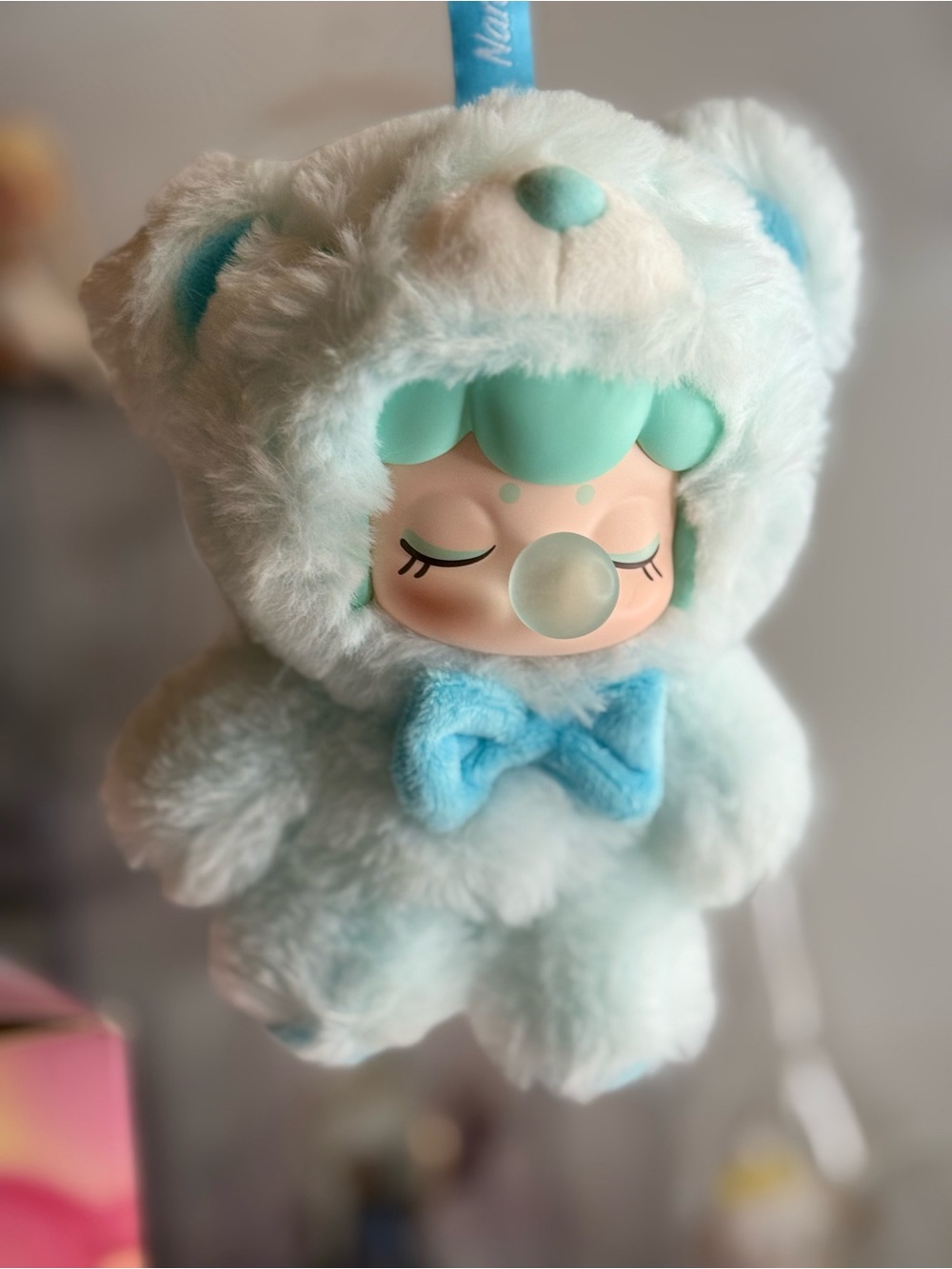 Nanci Plush  Charm Doll Freedom- Confirmed. New !